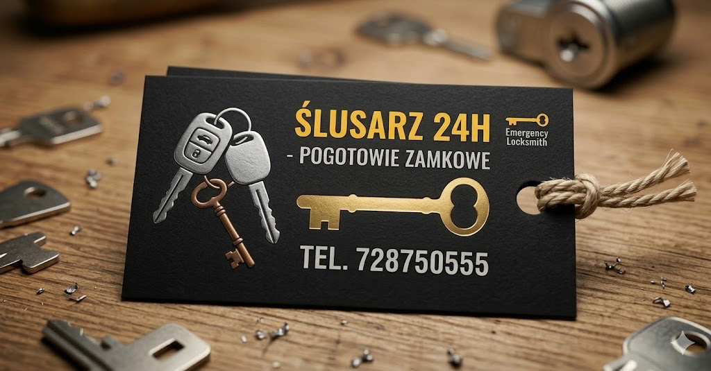 Ślusarz 24h Pruszków