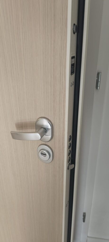 Awaryjne otwieranie drzwi Ursus